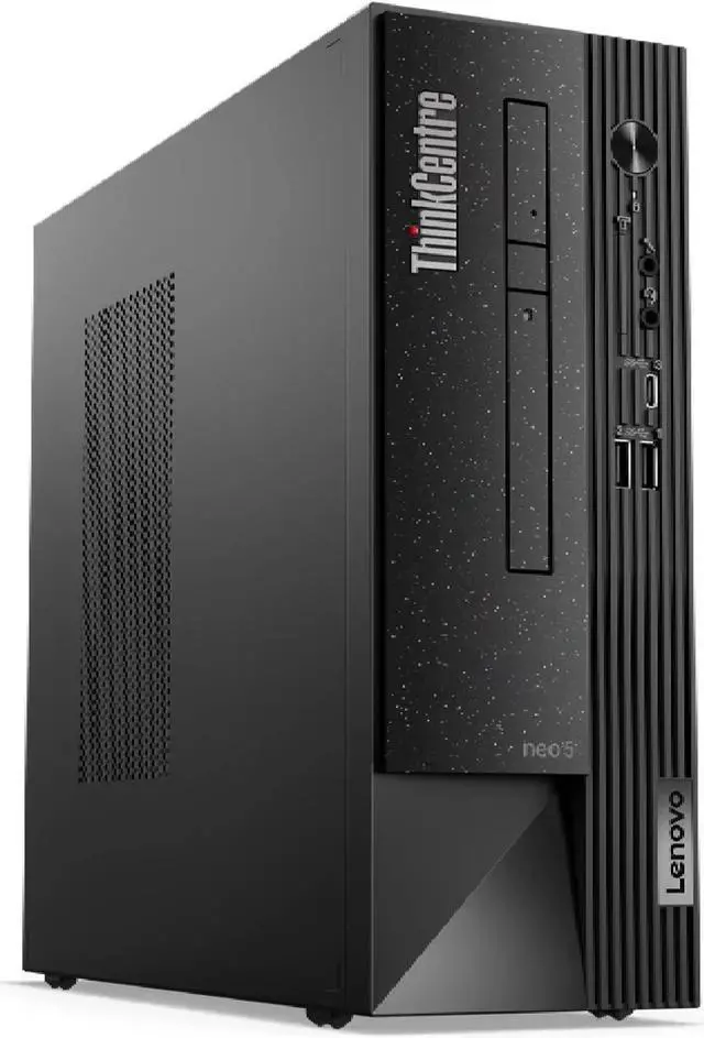 Alt view image 2 of 3 - Lenovo Thinkcentre Neo 50S G4 SFF PC Intel Core i5-13400 8GB RAM 256GB SSD W11P