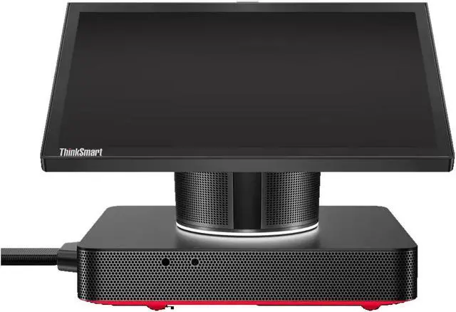 Main image of Lenovo ThinkSmart Hub 10.1" Touch AIO Intel Core i5-8365UE 16GB 256GB SSD W11H- (Manufacturer Recertified)