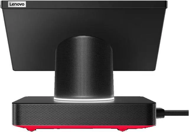 Alt view image 2 of 3 - Lenovo ThinkSmart Hub 10.1" Touch AIO Intel Core i5-8365UE 16GB 256GB SSD W11H- (Manufacturer Recertified)