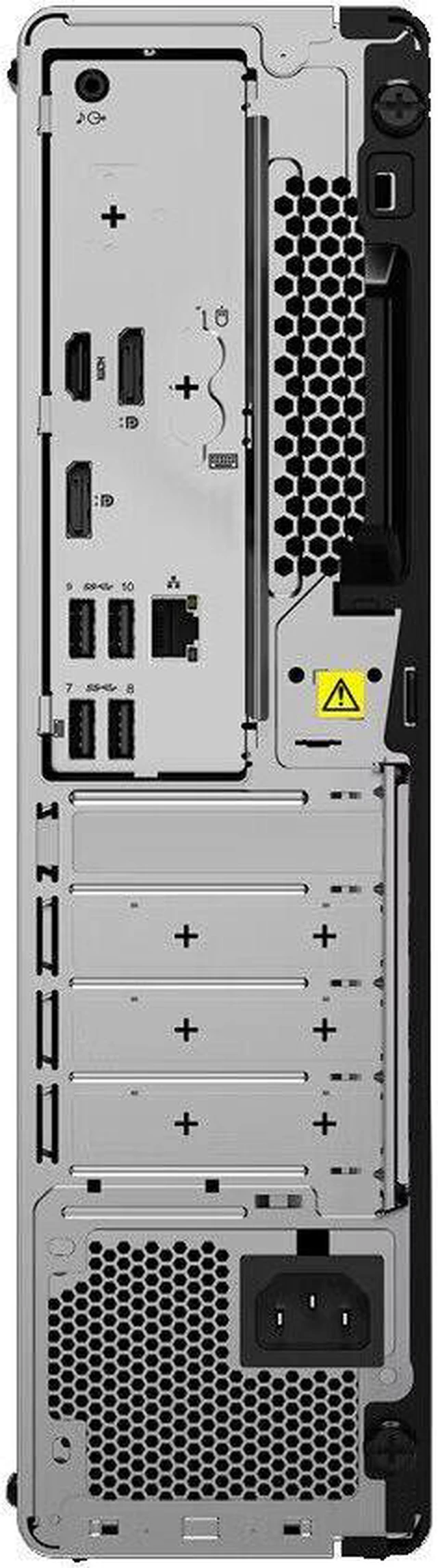 Alt view image 4 of 4 - Lenovo Thinkcentre M90S G3 PC i5-12500 16GB Ram 256GB SSD Windows 11 Pro