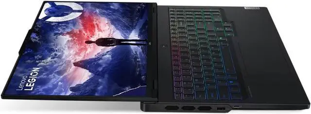 Alt view image 8 of 9 - Laptop Lenovo Legion Pro 7, 16" IPS HD,14th Generation Intel Core i9-14900HX,32GB,NVIDIA® GeForce RTX 4090 Laptop GPU 16GB GDDR6, 2TB,Win 11 Home, For Gaming
