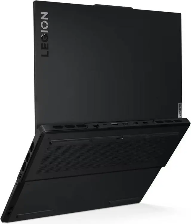 Alt view image 9 of 9 - Laptop Lenovo Legion Pro 7, 16" IPS HD,14th Generation Intel Core i9-14900HX,32GB,NVIDIA® GeForce RTX 4090 Laptop GPU 16GB GDDR6, 2TB,Win 11 Home, For Gaming