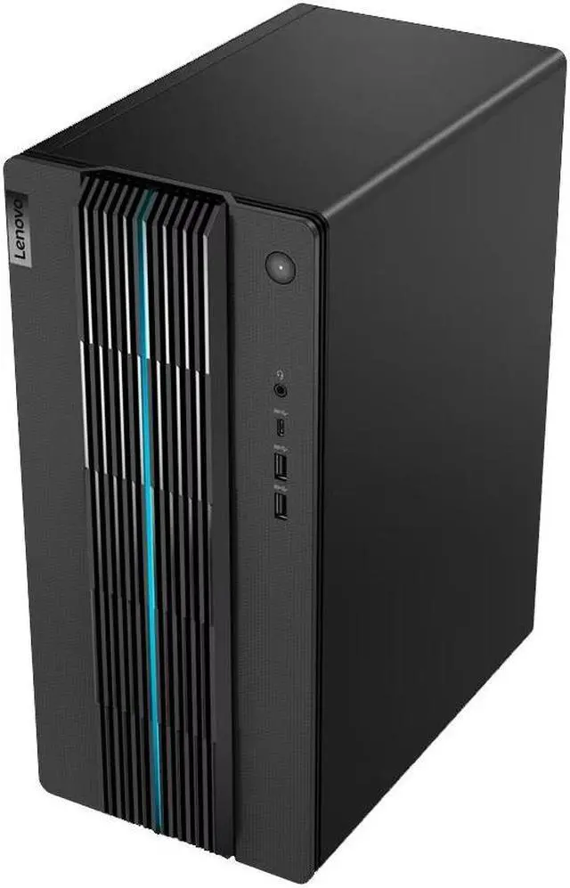 Alt view image 3 of 7 - Lenovo Ideacentre 5 17Acn7 PC Ryzen 7 5700G GeForce RTX 3060 16GB 512GB SSD W11H
