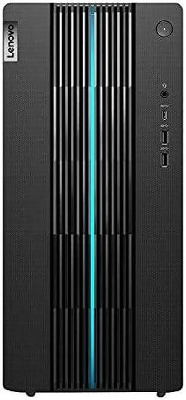 Alt view image 5 of 7 - Lenovo Ideacentre 5 17Acn7 PC Ryzen 7 5700G GeForce RTX 3060 16GB 512GB SSD W11H