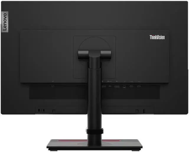Alt view image 2 of 7 - Lenovo ThinkVision T24m-20 23.8" Monitor 1920 x 1080 IPS 60Hz 4ms 250 nits- (Manufacturer Recertified)