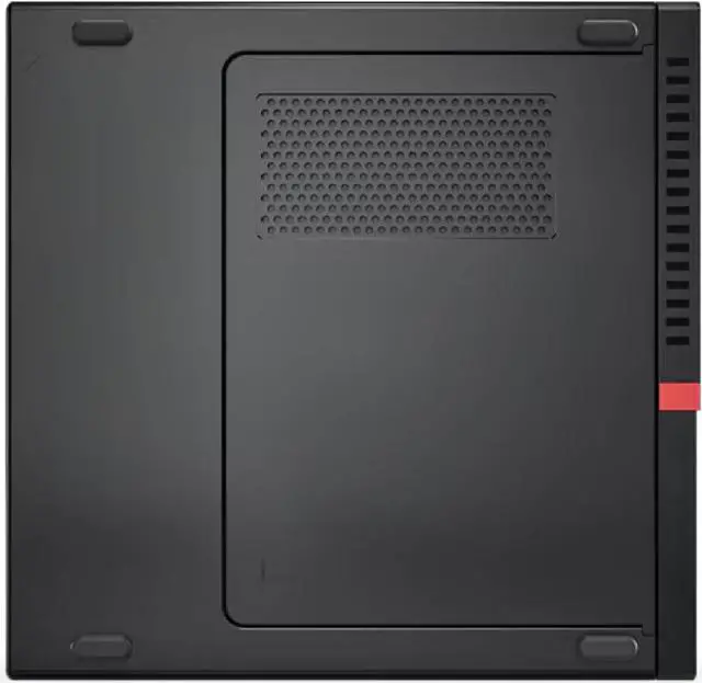 Alt view image 3 of 3 - Lenovo Thinkcentre M625Q Tiny PC AMD A9-9420E 4GB RAM 128GB SSD W10P