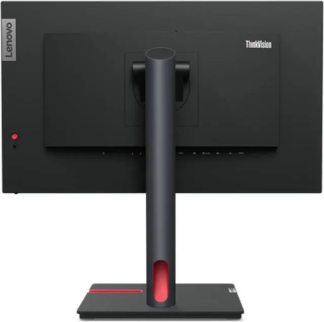 Alt view image 2 of 4 - Lenovo Thinkvision P24H-30 23.8" Monitor 1HDMI 0VGA 5USB 300Nit 60 Hz IPS 4 ms- (Manufacturer Recertified)
