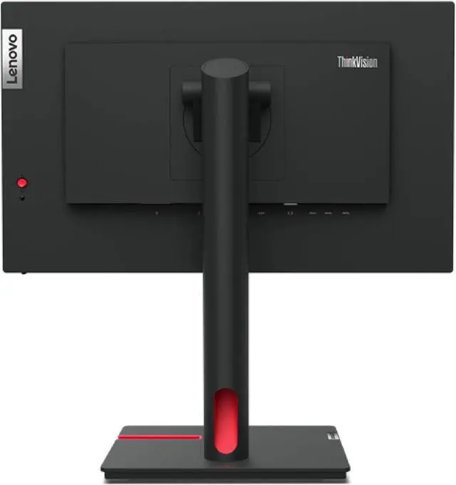 Alt view image 2 of 4 - Lenovo Thinkvision T22I-30 21.5" Monitor 1HDMI 1VGA 5USB 250Nit 60 Hz IPS 4 ms- (Manufacturer Recertified)