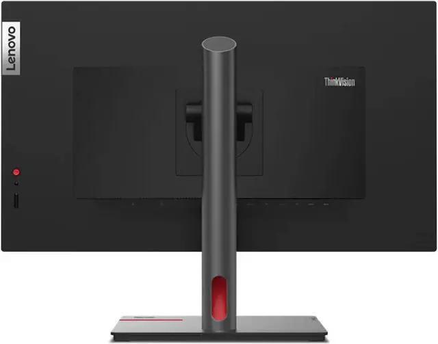 Alt view image 2 of 4 - Lenovo Thinkvision P27H-30 27" Monitor 1HDMI 0VGA 7USB 350Nit 60 Hz IPS 4 ms- (Manufacturer Recertified)