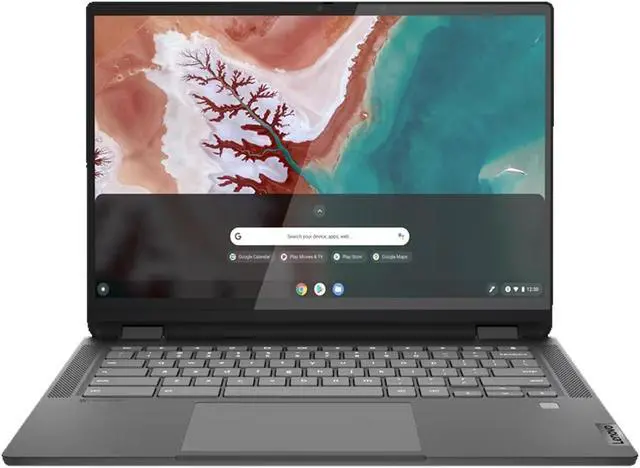 Main image of Lenovo Flex5 14Iau 14" Touch Laptop Intel i5-1235U 8GB RAM 256GB SSD Chrome OS