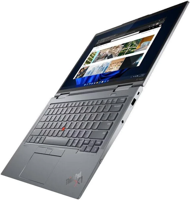 Alt view image 3 of 3 - Lenovo ThinkPad X1 Yoga G7 14" Touch Laptop Intel i7-1265U 16GB 512GB SSD W10P- (Manufacturer Recertified)