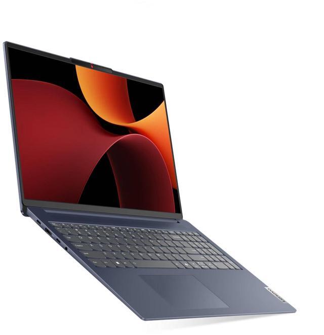 Alt view image 2 of 4 - Lenovo IdeaPad Slim 5 Laptop Ryzen 7 8845HS 16GB RAM 1TB SSD 16.0" Touchscreen Windows 11 Home 83DD002JUS