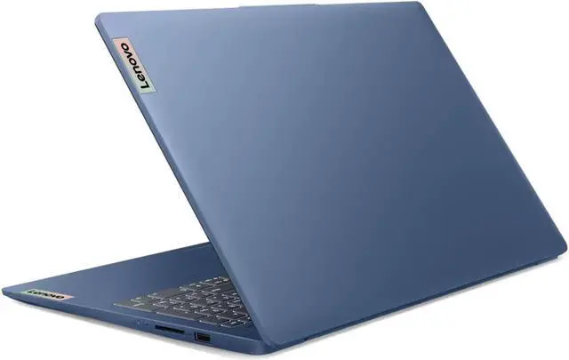 Alt view image 5 of 7 - Lenovo Ideapad Slim 3 Laptop Intel Core 5 120U 2.30 GHz 16GB RAM 1TB SSD 15.6" FHD Touchscreen Windows 11 Home 83E60004US