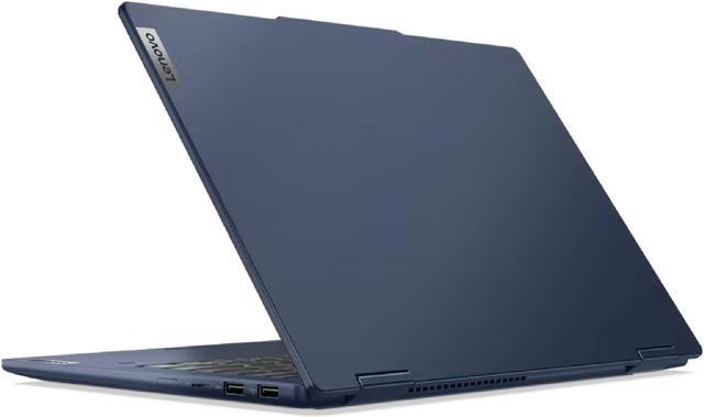 Alt view image 4 of 4 - Lenovo Ideapad 5 2-In-1 Laptop AMD Ryzen 7 8845HS 3.80 GHz 16GB RAM 1 TB SSD 14.0" Touchscreen Windows 11 Home 83DR000GUS