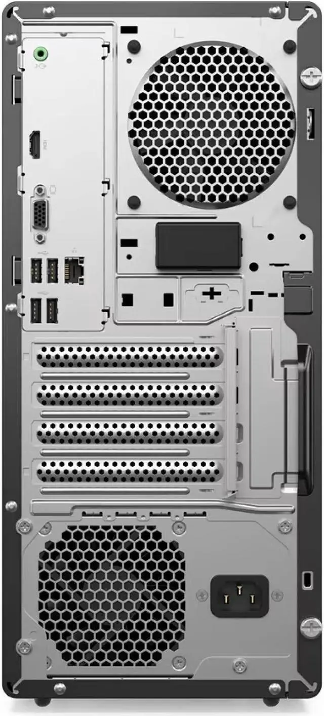 Alt view image 2 of 3 - Lenovo Loq 17Irr9 Tower PC i5-14400F GeForce RTX 4060 16GB RAM 512GB SSD W11P