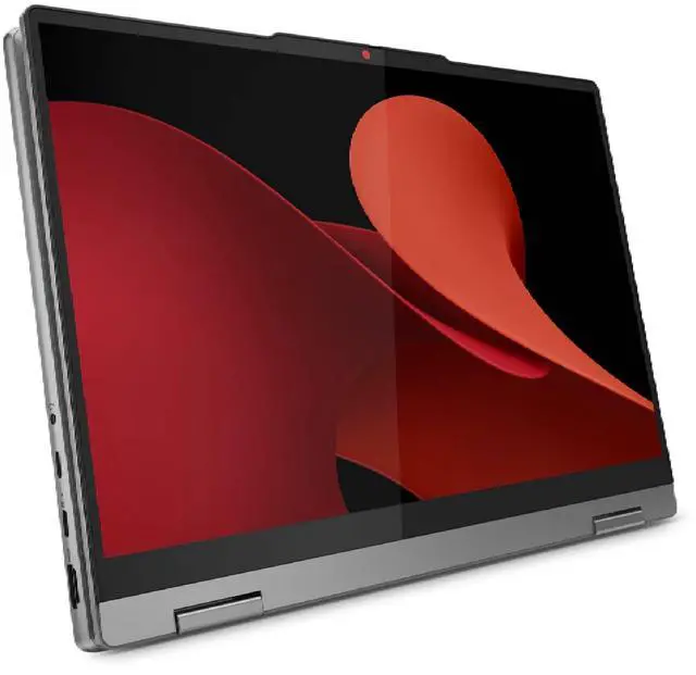Alt view image 3 of 4 - Lenovo Ideapad 5 2-In-1 Laptop AMD Ryzen 7 8845HS 16GB RAM 1TB SSD 14" Touchscreen Windows 11 Home 83DR0002US