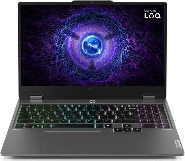 Main image of Lenovo Loq 15Irx9 15.6" i7-13650HX GeForce 4060 16GB 512GB W11H(European Keys)