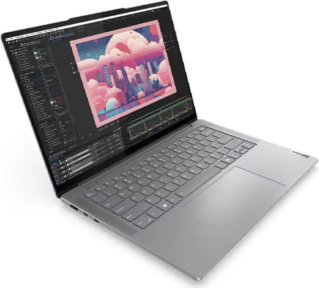 Main image of Lenovo Yoga Pro 7 14Ahp9 14.5" Ryzen 7 8845HS RTX 3050 16GB 1TB SSD W11P