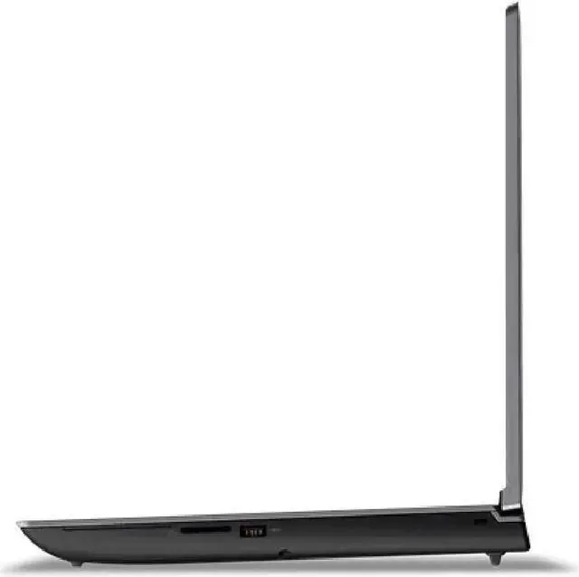 Alt view image 2 of 4 - Lenovo Thinkpad P16 G2 16" Laptop i7-13850HX RTX 2000 ADA 32GB RAM 1TB SSD W11P