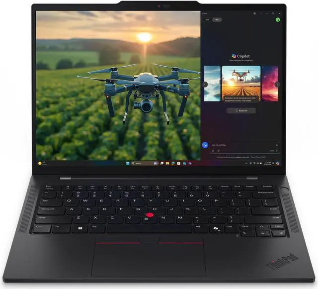 Main image of Lenovo ThinkPad T14S G6 14" Snapdragon X Elite X1E-78-100 32GB 1TB SSD W11P