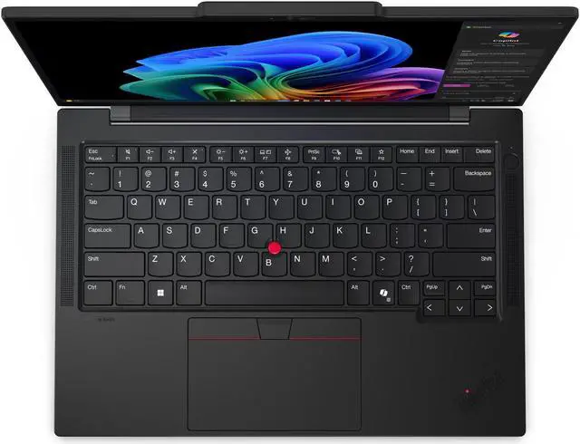 Alt view image 2 of 4 - Lenovo ThinkPad T14S G6 14" Snapdragon X Elite X1E-78-100 32GB 1TB SSD W11P