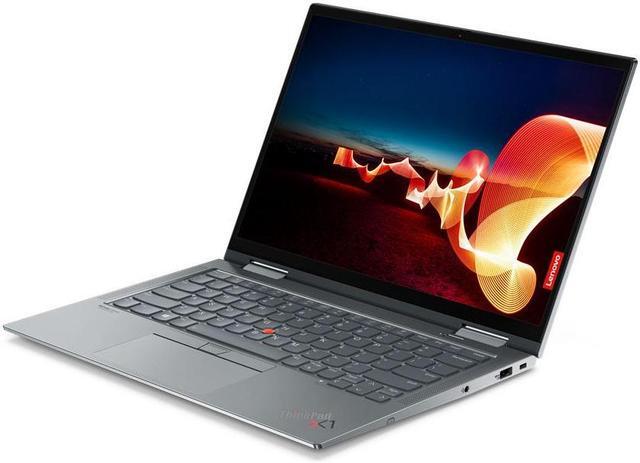 Alt view image 6 of 7 - Lenovo Thinkpad X1 Yoga G6 14" Touch Laptop i7-1185G7 32GB RAM 512GB SSD W10P