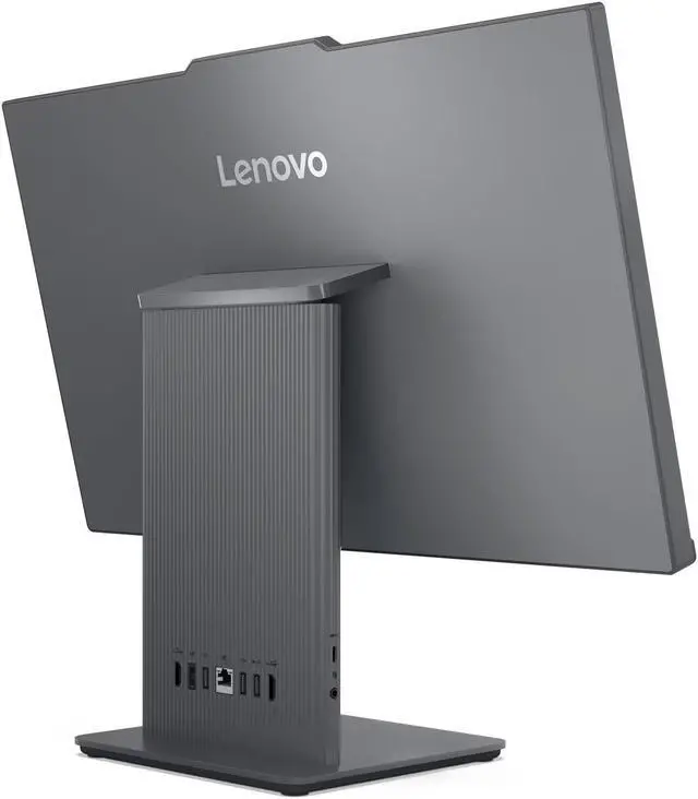 Alt view image 3 of 7 - Lenovo IdeaCentre AIO 23.8" FHD Display Core i5-13420H 16GB 512GB SSD W11H- (Manufacturer Recertified)