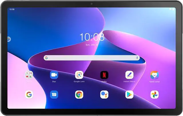 Main image of Lenovo Tab M10 Plus G3 10.6" Touch 2K Helio G80 4GB Ram 64GB eMMC Android 12- (Manufacturer Recertified)