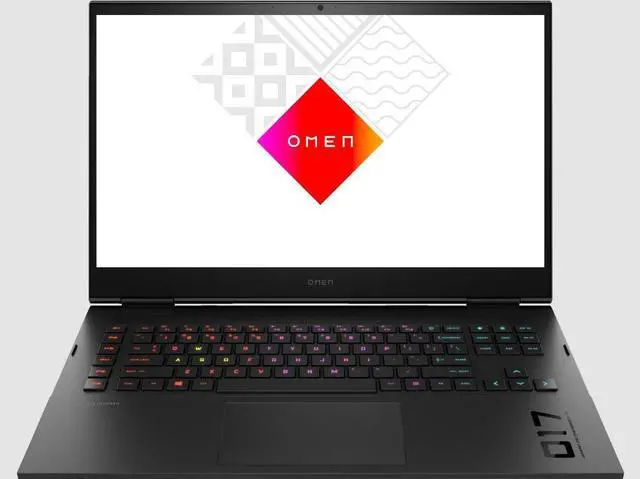 Main image of HP Omen 17-Ck2Xxx 17.3" GeForce RTX 4090 i7-13700Hx 32GB 1 TB SSD W11H-64