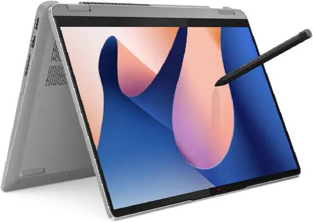 Alt view image 2 of 3 - Lenovo Ideapad Flex 5 14Iru8 14" Touch Laptop Intel Core i5-1335U 8GB RAM 256GB SSD W11P