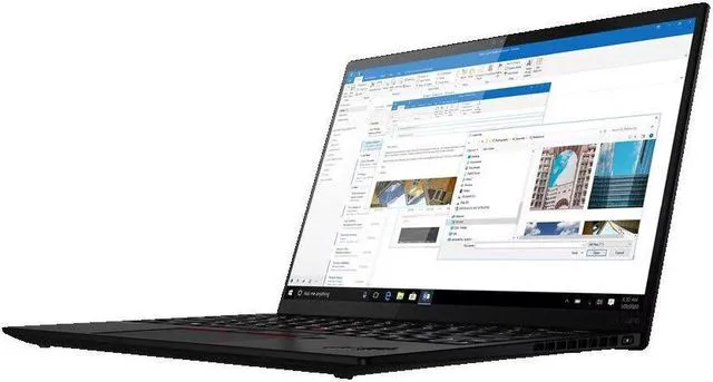 Alt view image 2 of 4 - Lenovo Thinkpad X1 Nano G1 13" Laptop i7-1180G7 16GB 256GB SSD W11P Touchscreen