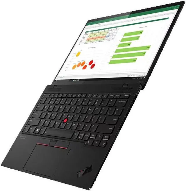 Alt view image 4 of 4 - Lenovo Thinkpad X1 Nano G1 13" Laptop i7-1180G7 16GB 256GB SSD W11P Touchscreen