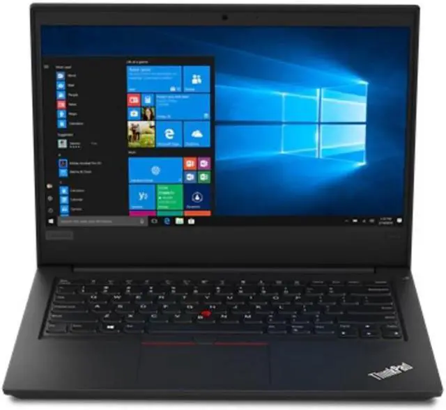 Main image of Lenovo Thinkpad E490 14" Laptop i7-8565U 8GB RAM 1TB SSD W11P