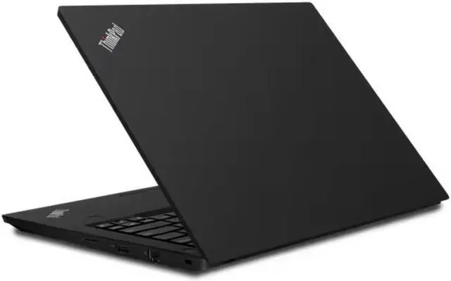 Alt view image 3 of 3 - Lenovo Thinkpad E490 14" Laptop i7-8565U 8GB RAM 1TB SSD W11P