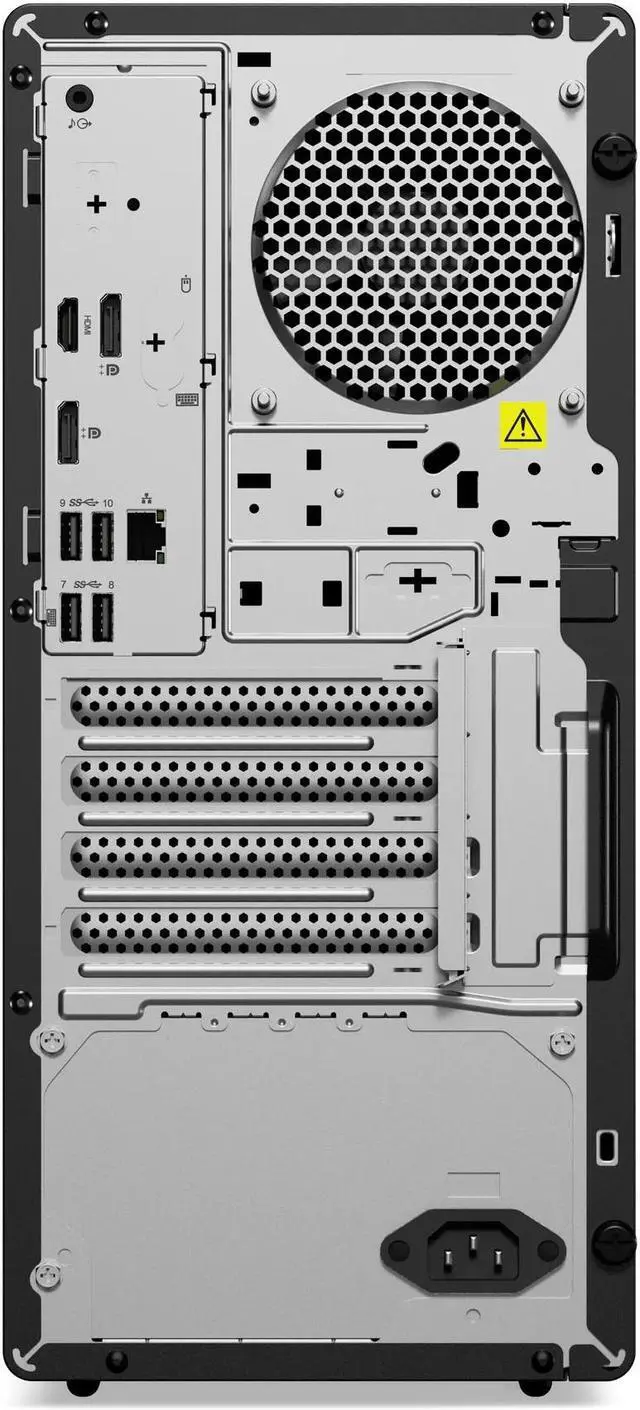 Alt view image 3 of 3 - Lenovo Thinkcentre M90T G5 Tower PC Intel Core i7-14700 64GB RAM 1TB SSD W11P- (Manufacturer Recertified)