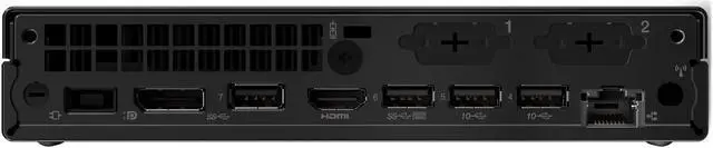 Alt view image 2 of 3 - Lenovo Thinkcentre M90Q G5 Tiny PC Intel Core i7-14700 32GB RAM 512GB SSD W11P- (Manufacturer Recertified)