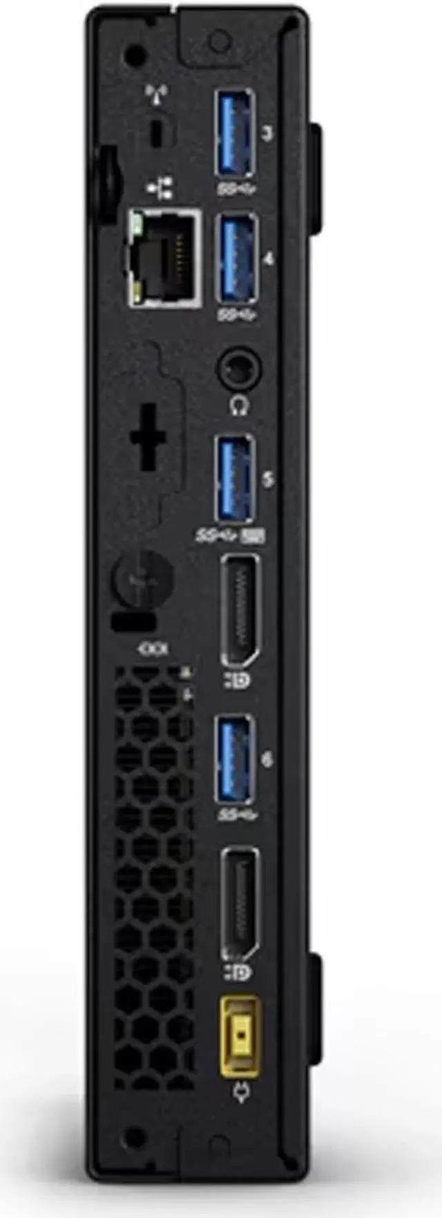 Alt view image 2 of 4 - Lenovo Thinkcentre M700 PC i5-6500T 8GB Ram 500GB No OS