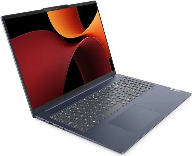 Main image of Lenovo Ideapad Slim 5 16Ahp9 16" Laptop AMD Ryzen 5 8645HS 16 GB 512GB SSD W11P- (Manufacturer Recertified)