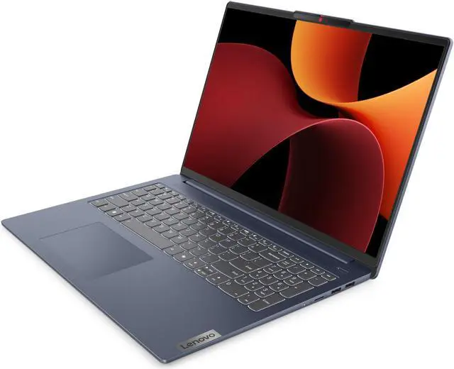 Alt view image 2 of 4 - Lenovo Ideapad Slim 5 16Ahp9 16" Laptop AMD Ryzen 5 8645HS 16 GB 512GB SSD W11P- (Manufacturer Recertified)