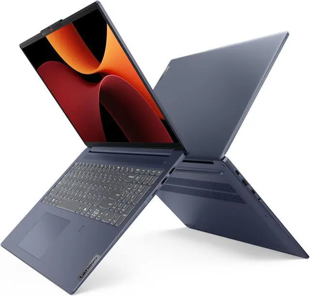 Alt view image 4 of 4 - Lenovo Ideapad Slim 5 16Ahp9 16" Laptop AMD Ryzen 5 8645HS 16 GB 512GB SSD W11P- (Manufacturer Recertified)