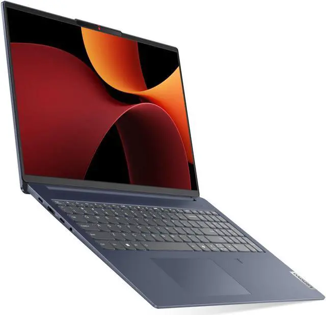 Alt view image 3 of 4 - Lenovo Ideapad Slim 5 16Ahp9 16" Laptop AMD Ryzen 5 8645HS 16 GB 512GB SSD W11P- (Manufacturer Recertified)
