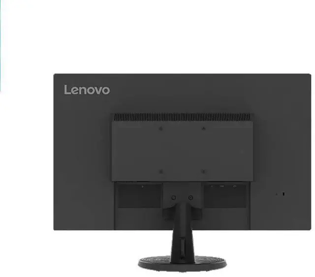 Alt view image 3 of 5 - Lenovo D27-40 27" Monitors 1HDMI 1VGA 0USB 250nits 75Hz VA .5 ms- (Manufacturer Recertified)