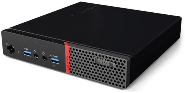 Alt view image 4 of 4 - Lenovo Thinkcentre M700 PC i5-6500T 8GB Ram 500GB No OS