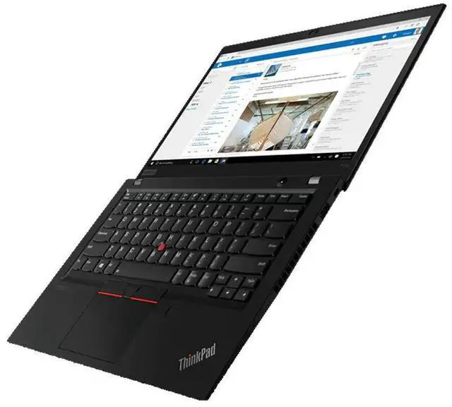 Alt view image 2 of 4 - Lenovo Thinkpad T14S G1 14" Laptop Intel Core i7-10510U 16GB 512GB SSD W11P