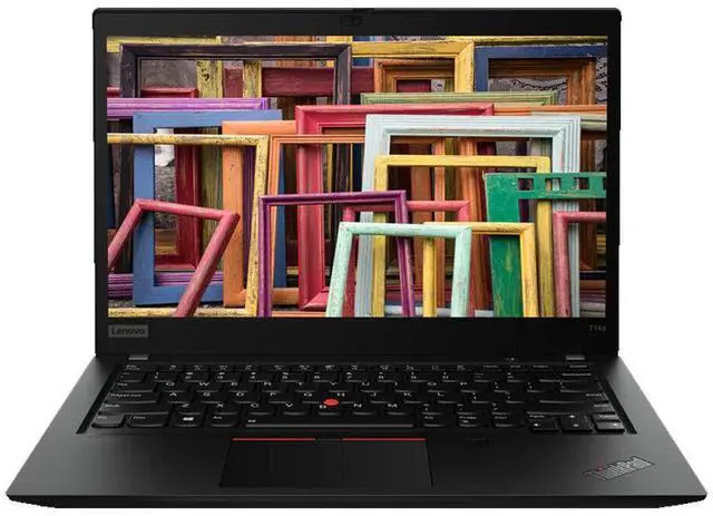 Main image of Lenovo Thinkpad T14S G1 14" Laptop Intel Core i7-10510U 16GB 512GB SSD W11P