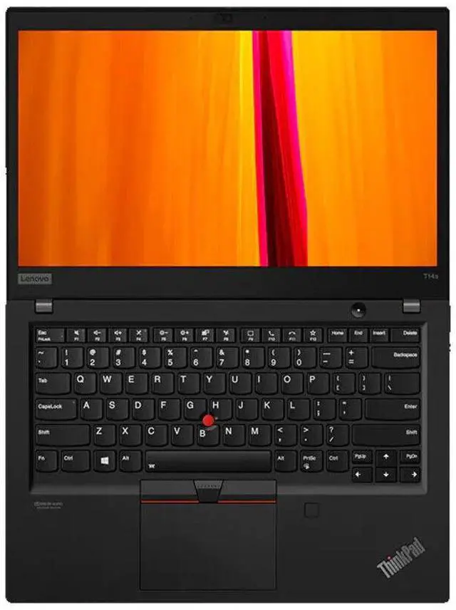 Alt view image 4 of 4 - Lenovo Thinkpad T14S G1 14" Laptop Intel Core i7-10510U 16GB 512GB SSD W11P