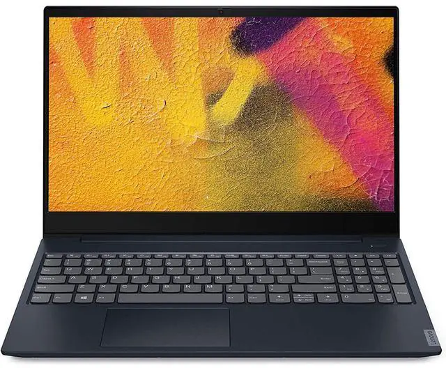 Main image of Lenovo Ideapad S340-15Iil 15.6" Laptop i3-1005G1 8GB 256 GB SSD W10P