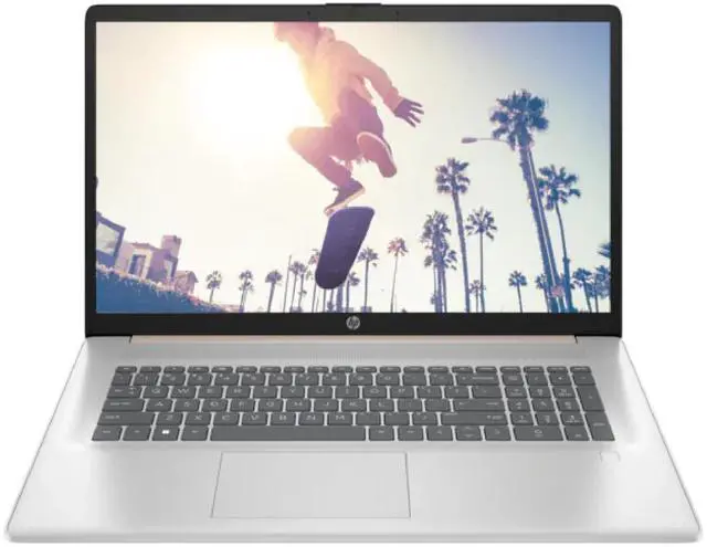 Refurbished: HP 17-CN3XXX 17.3