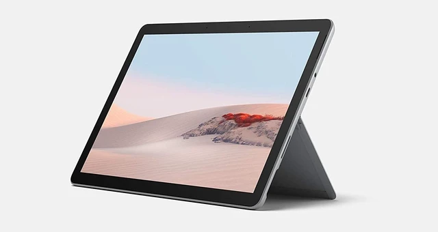 Main image of Microsoft Surface Go 2 10.5" Laptop i5-1135G7 8GB 128GB SSD Windows 11 Pro Touch