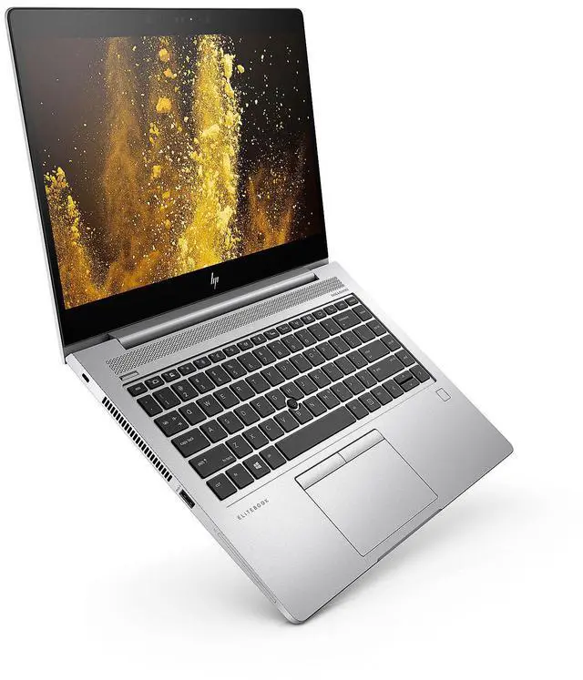 Alt view image 2 of 4 - HP Elitebook 840 G5 14" Laptop Intel Core i5-8350U 16GB 256GB SSD Windows 11 Pro